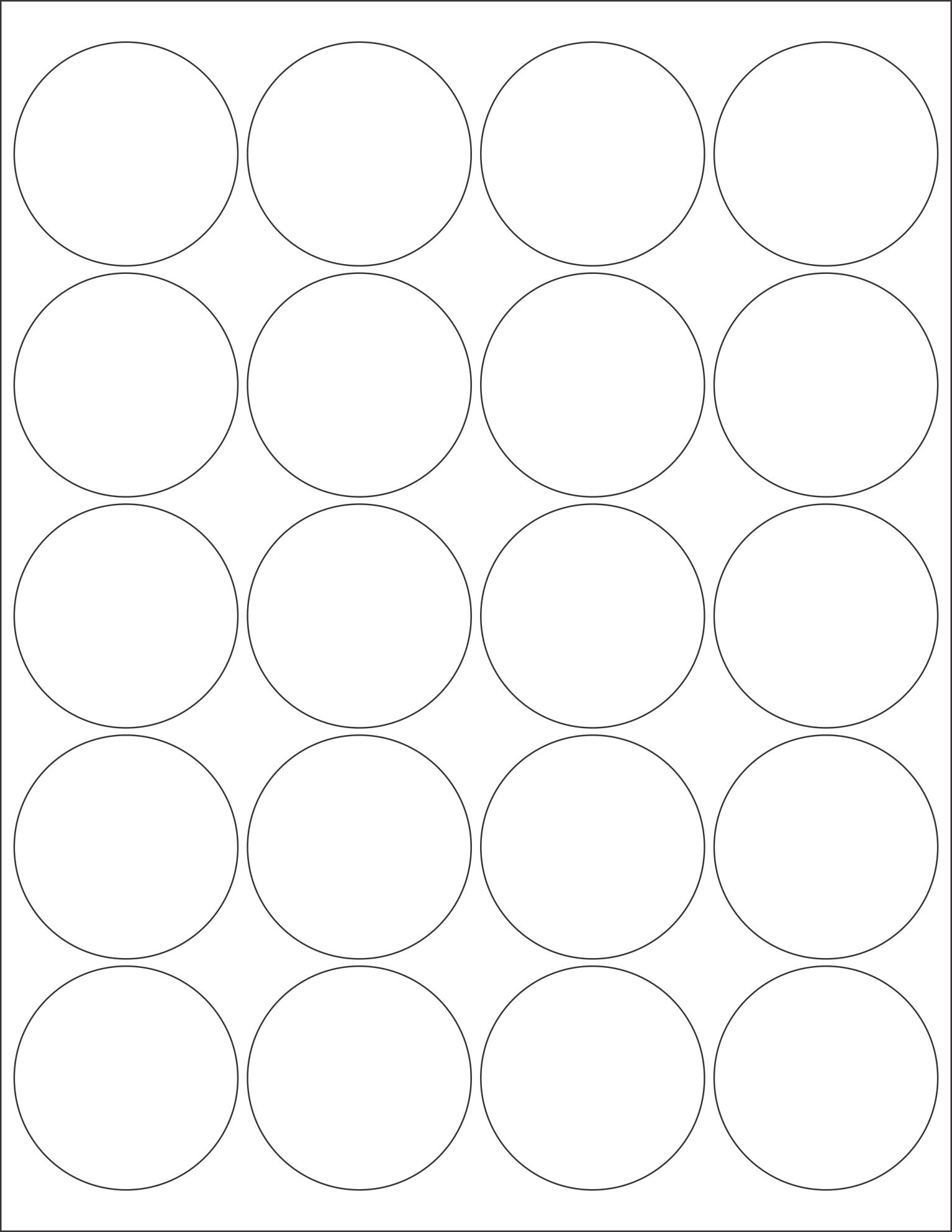 1.5 inch circle template